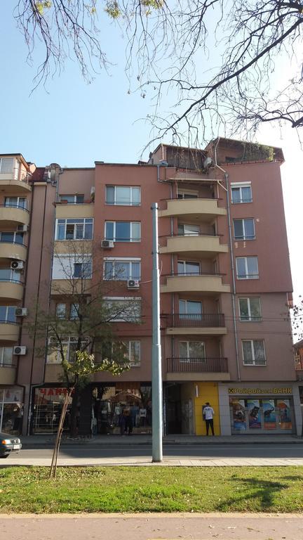 2 Rooms Apartment Plovdiv Kichuk Paris Екстер'єр фото